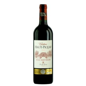CHATEAU HAUT-PIQUAT LUSSAC SAINT-EMILLION