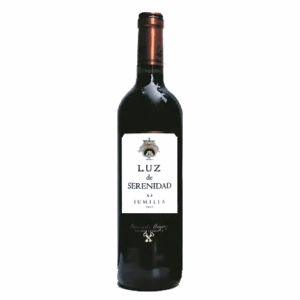 LUZ DE SERENIDAD JUMILLA 2013