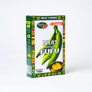 NEAT FUFU YAM FLOUR 700G