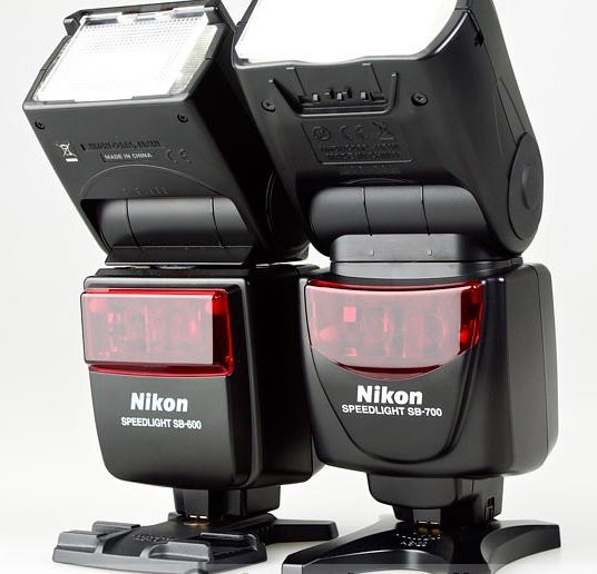 Nikon Speedlight SB-700