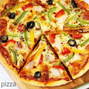 Pizza - Promo Achetez 1 pizza, recevez 1 pizza marguerite