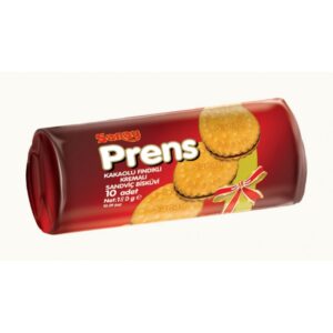 SARAY PRENS SANDWICH BISCUITS 500G