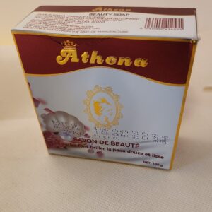 SAVON ATHENA J