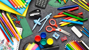 FOURNITURE SCOLAIRE