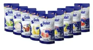 DOLAIT LAIT CAILLE 200ML