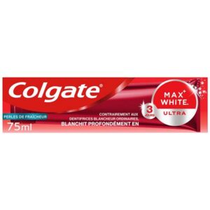 DENTIFRICE CASINO ULTRA WHITE 75ML
