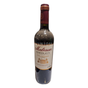 MALESAN VIN DE FRANCE 2018