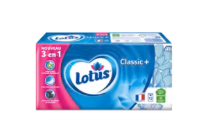 LOTUS 3 EN 1 CLASSIC +
