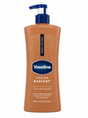 VASELINE COCOA RADIANT BODY LOTION