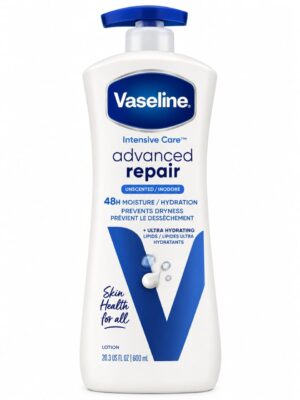 VASELINE ADVANCED REPAIR
