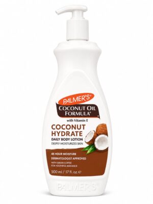 PALMER'S COCONUT OIL FORMULA