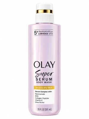 OLAY SUPER SERUM BODY WASH