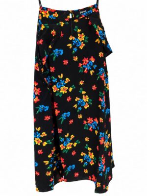 HABIT POUR FEMME HAUT FLEURI  L