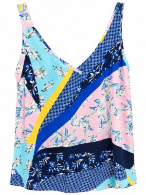 HABIT POUR FEMME HAUT FLEURI M