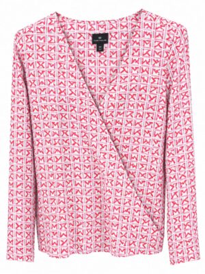HABIT POUR FEMME HAUT FLEUR XS