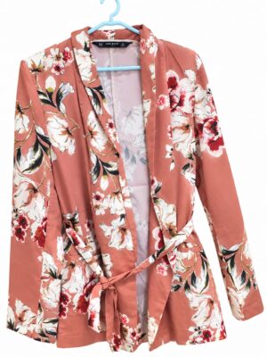 HABIT POUR FEMME HAUT FLEURI XXL
