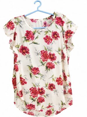 HABIT POUR FEMME HAUT FLEURI XL