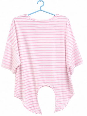 HABIT POUR FEMME HAUT ROSE BLANC XL