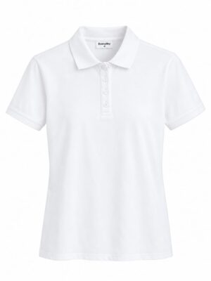 T-SHIRT BLANC
