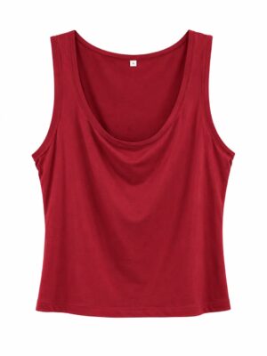 HAUT SANS MANCHE POUR FEMME