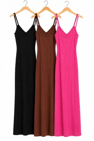 TOP ROBE MOULANTE