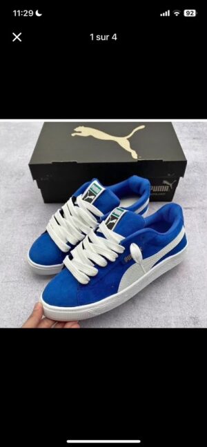 BASKETS PUMA SNASH V2