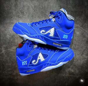 BASKET STYLE AIR JORDAN 5