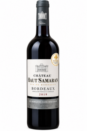 CHATEAU HAUT SAMARAN