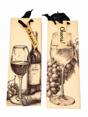 SAC A VIN CHEERS