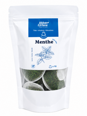 THE MENTHE EN CAPSULES ESPRESSO