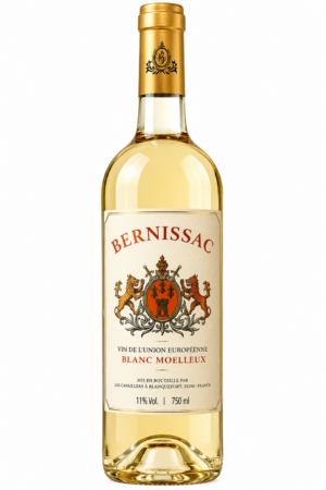 BERNISSAC BLANC MOELLEUX