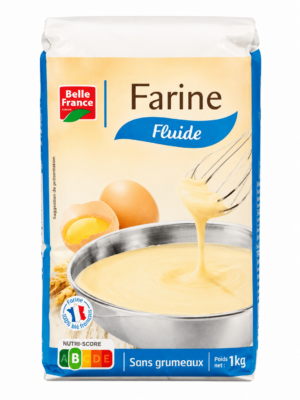 FARINE DE BLE BELLE FRANCE