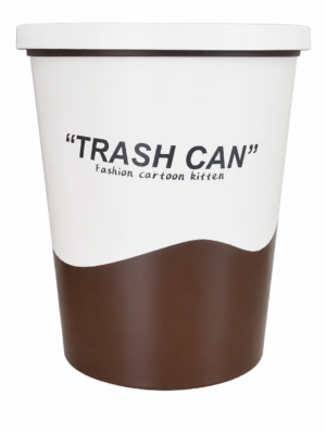 SEAU POUBELLE TRASH CAN