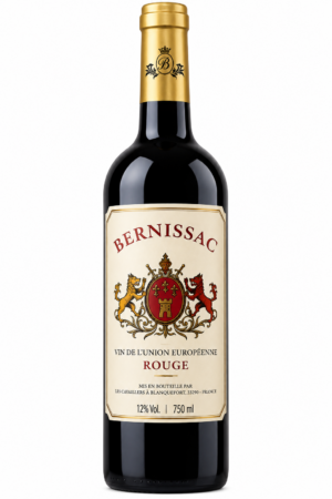 ROUGE BERNISSAC