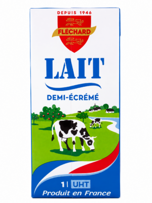 LAIT DEMI-ECREME FLECHARD
