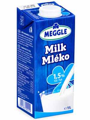 LAIT DEME ECREME MEGGLE 1L