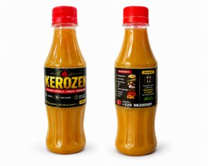 BOOSTER MASCULIN KEROZEN