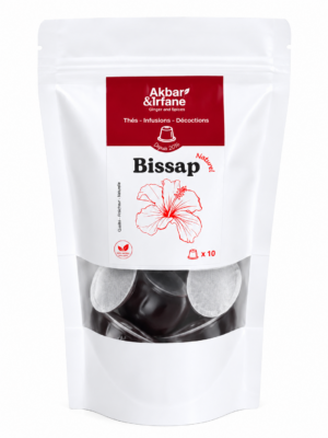 THE BISSAP EN CAPSULES ESPRESSO
