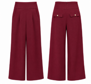 PANTALON FLUIDE CHIC