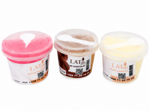 LATI GLACE RONDE