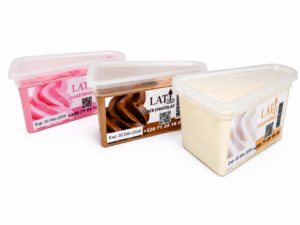 LATI GLACE TRIANGLE