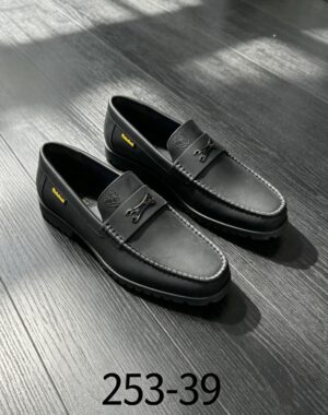 MOCASSIN CLASSIQUE A SEMELLE CRANTEE