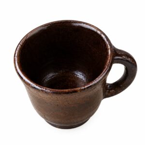 TASSE ROYALE ARTISANAL EN TERRE