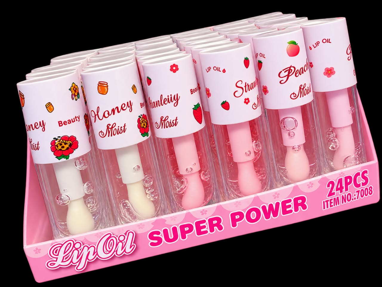 GLOSS LIP OIL SUPER POWER