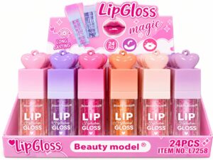 LIP GLOSS HYDRATANT COEUR