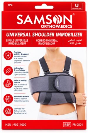 IMMOBILISEURE D'EPAULE