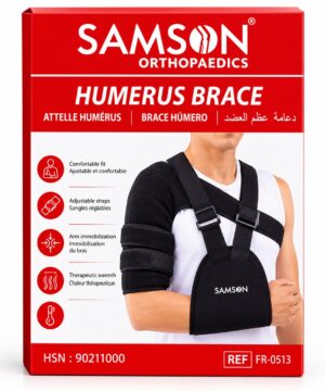 ATTELLE D'HUMERUS