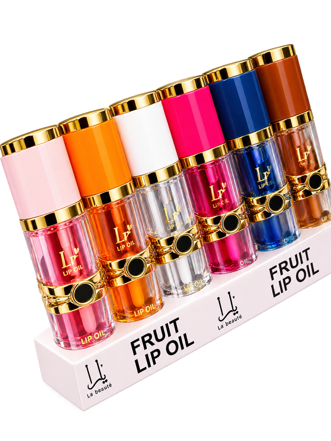 GLOSS FRUIT LIP OIL